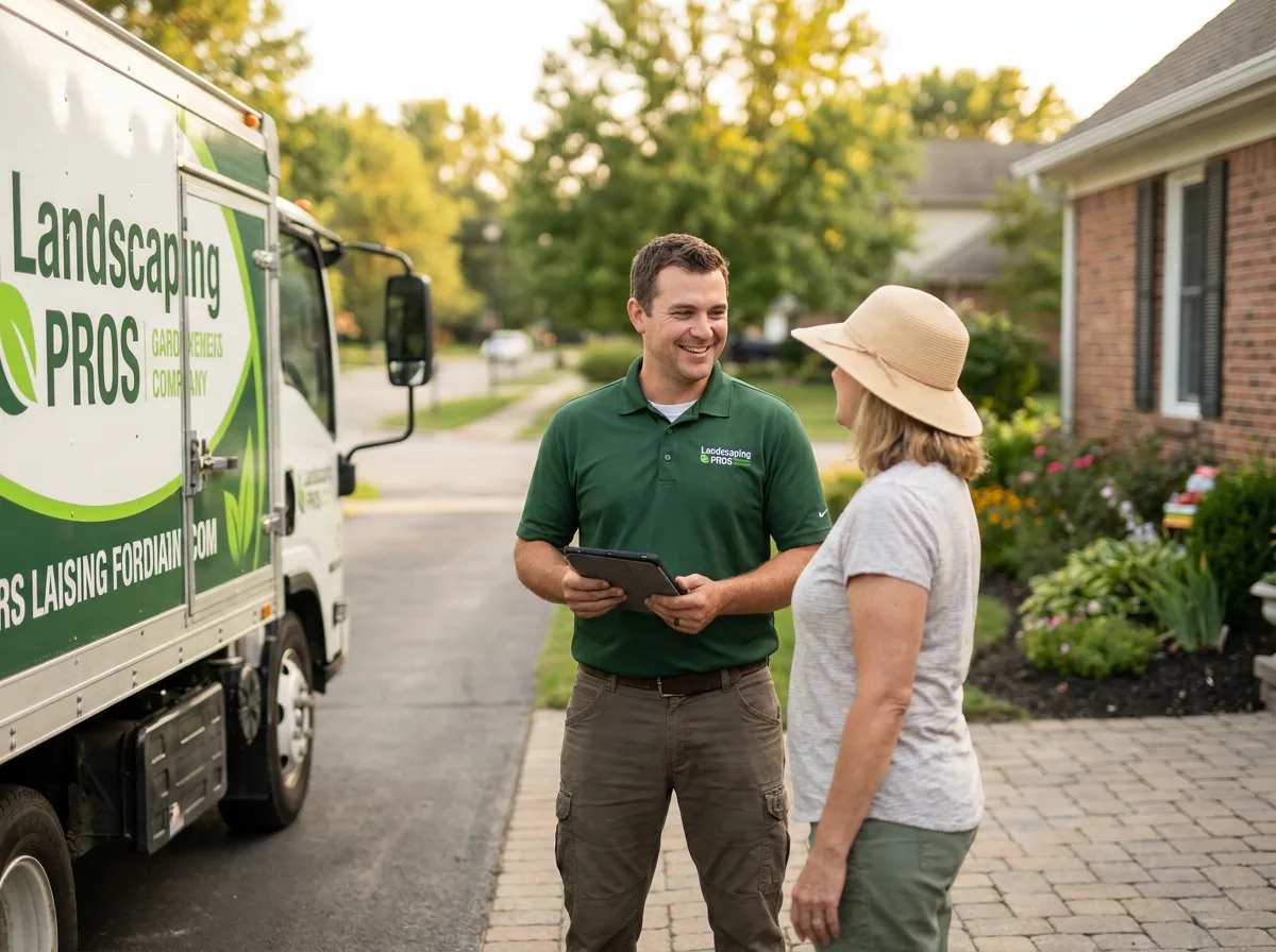 Landscaping Heflin, AL FAQs